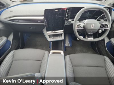 2026 Renault Scenic