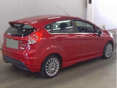 2015 Ford Fiesta