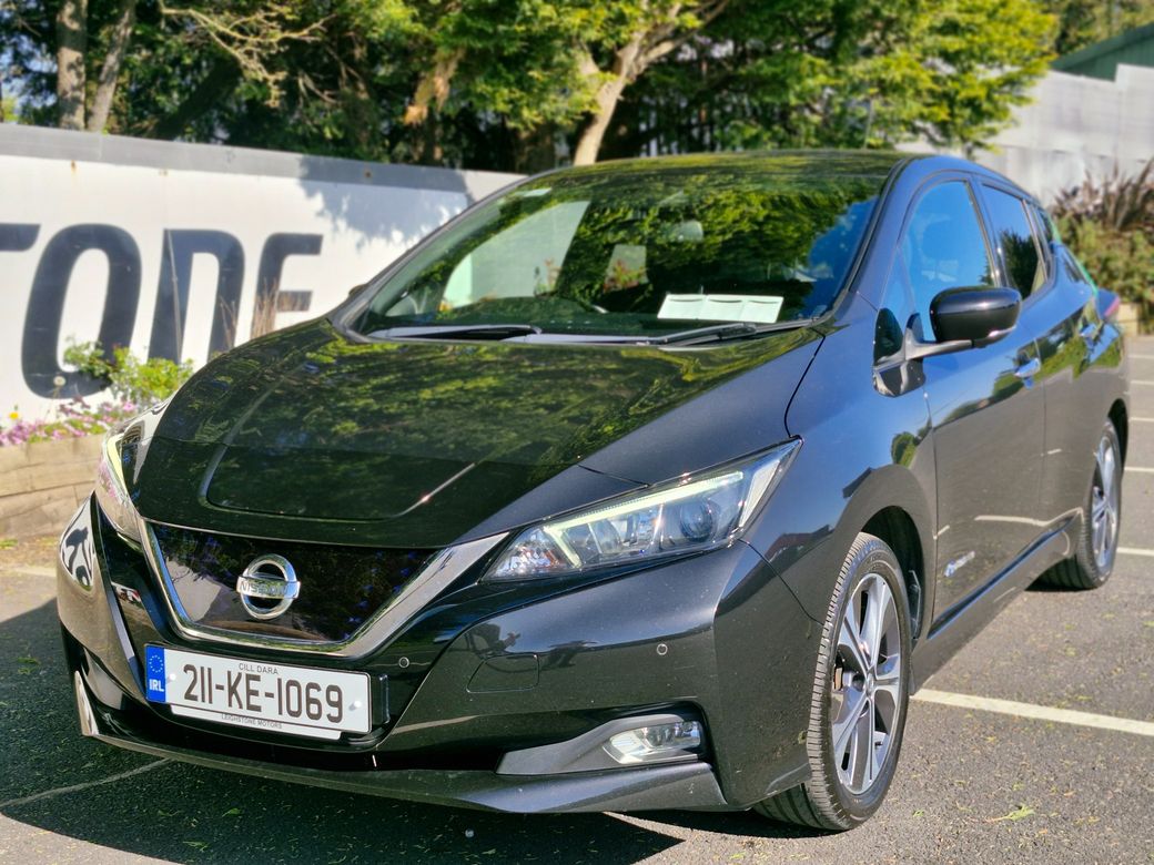 2021 Nissan Leaf