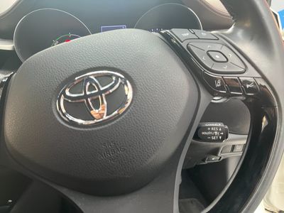 2019 Toyota C-HR