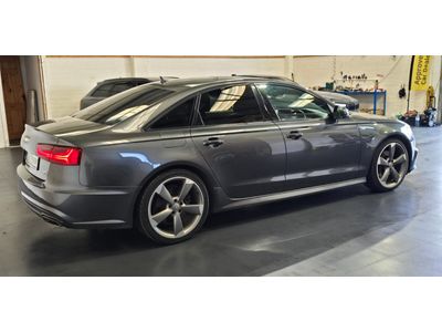2016 Audi A6