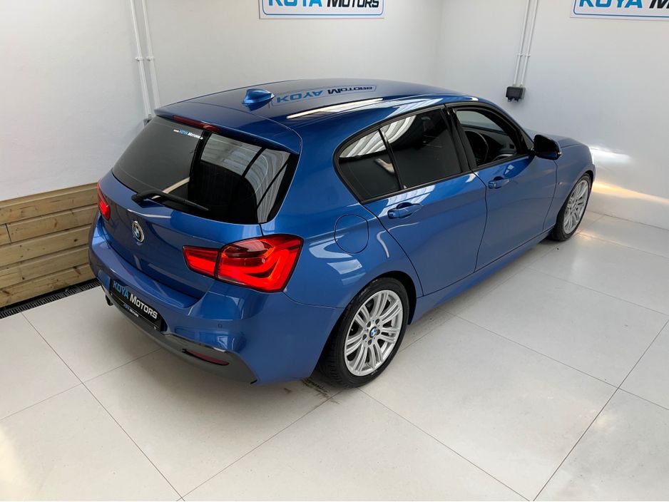 2016 BMW 1 Series