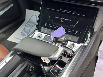 2021 Audi e-tron