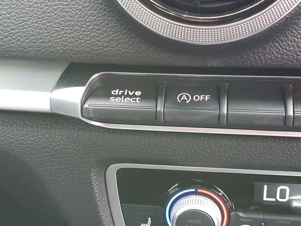 2020 Audi A3