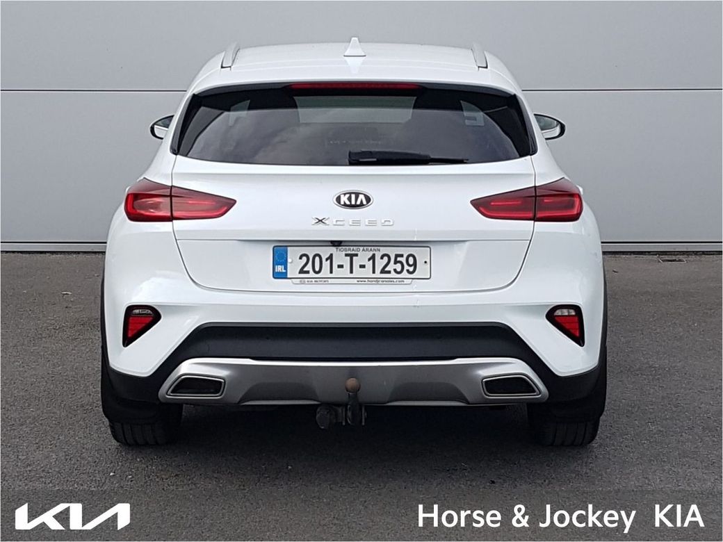 2020 Kia XCeed