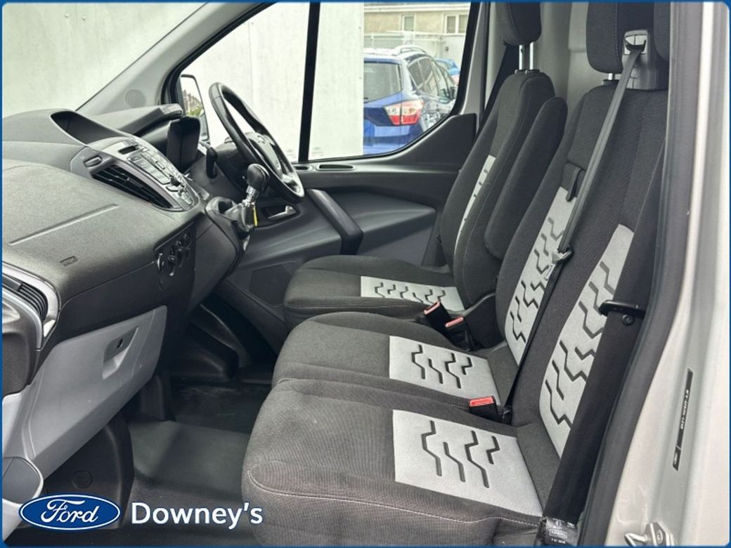 2018 Ford Transit Custom