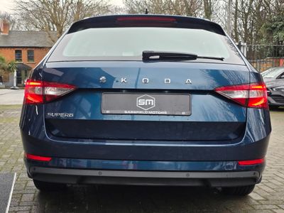 2021 Skoda Superb
