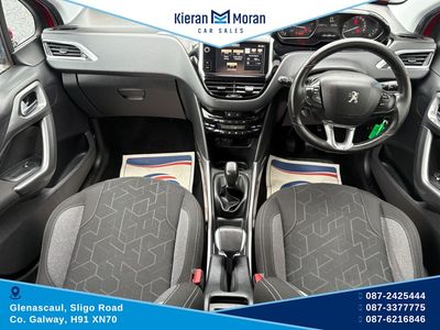 2017 Peugeot 2008