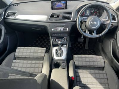 2017 Audi Q3