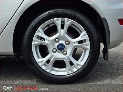 2014 Ford Fiesta