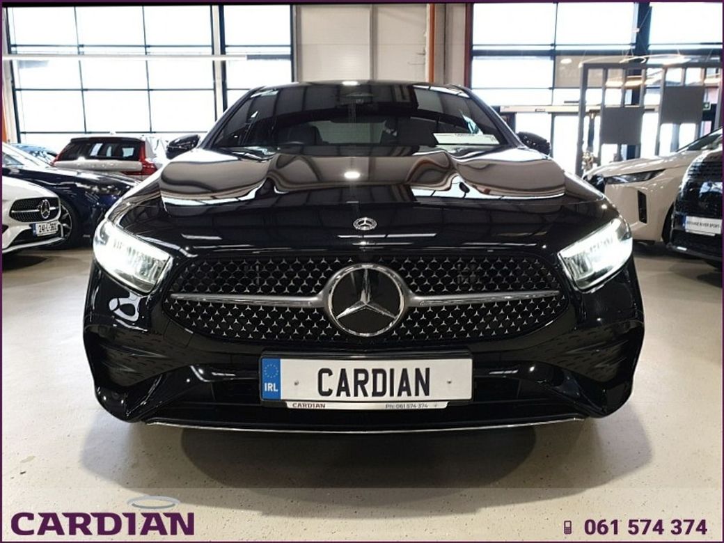 2024 Mercedes-Benz A Class