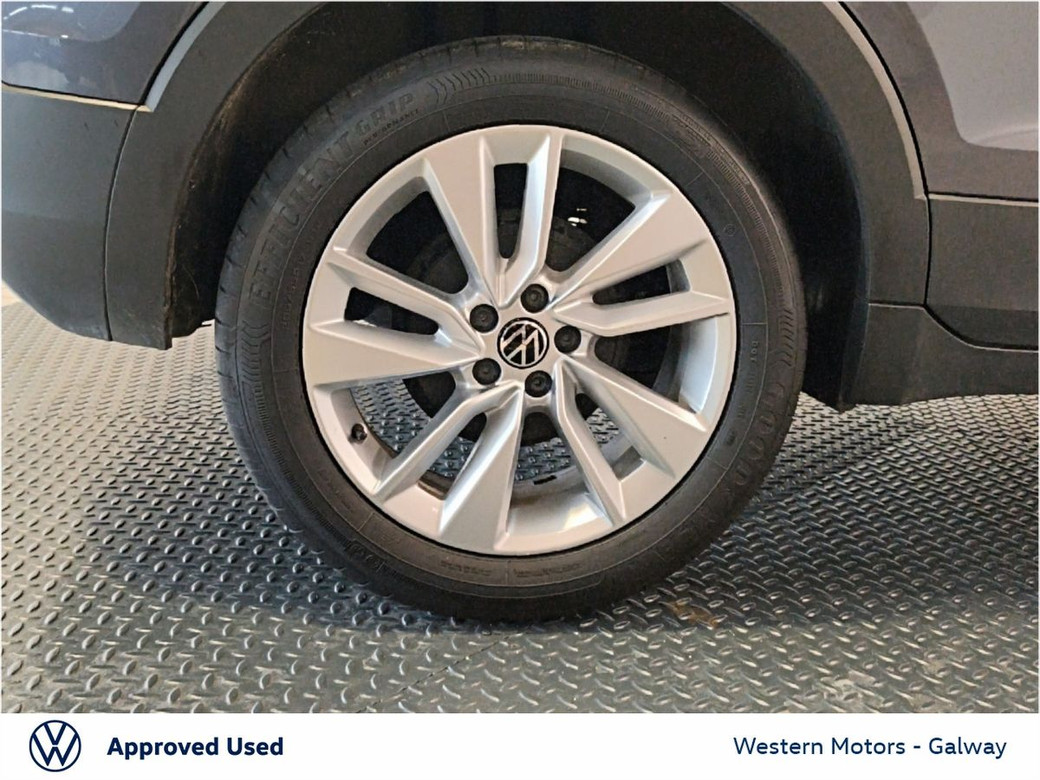 2026 Volkswagen T-Cross