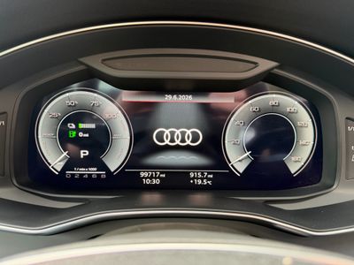 2023 Audi A6