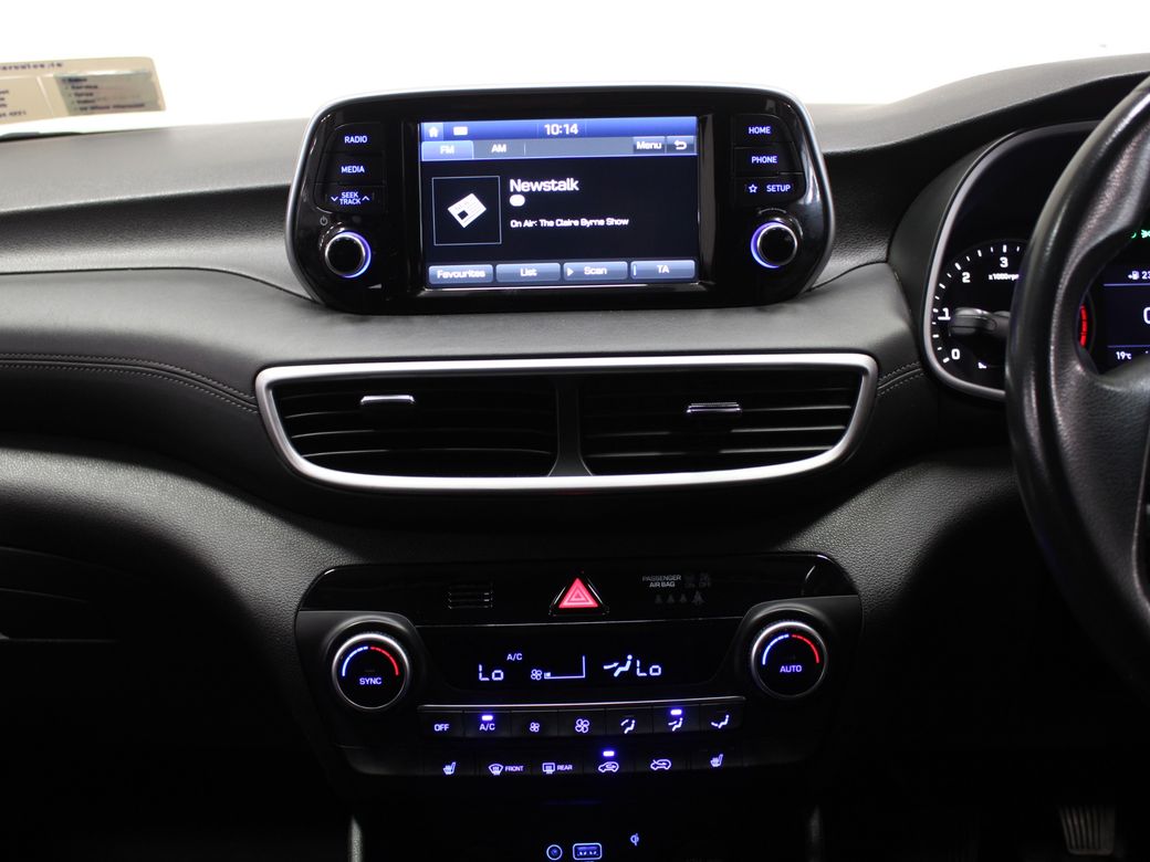 2020 Hyundai Tucson