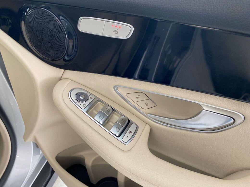 2019 Mercedes-Benz GLC Class