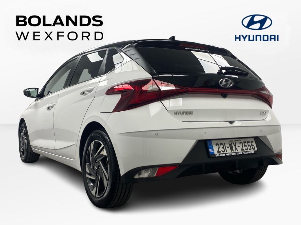 2023 Hyundai i20
