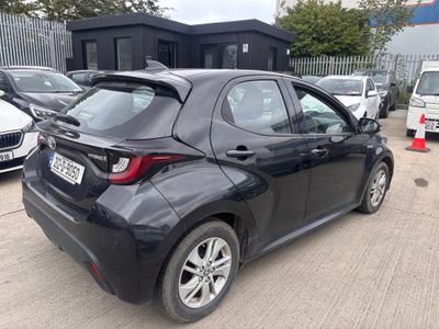 2021 Toyota Yaris