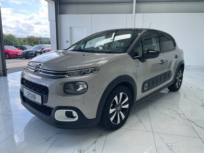 2018 Citroen C3