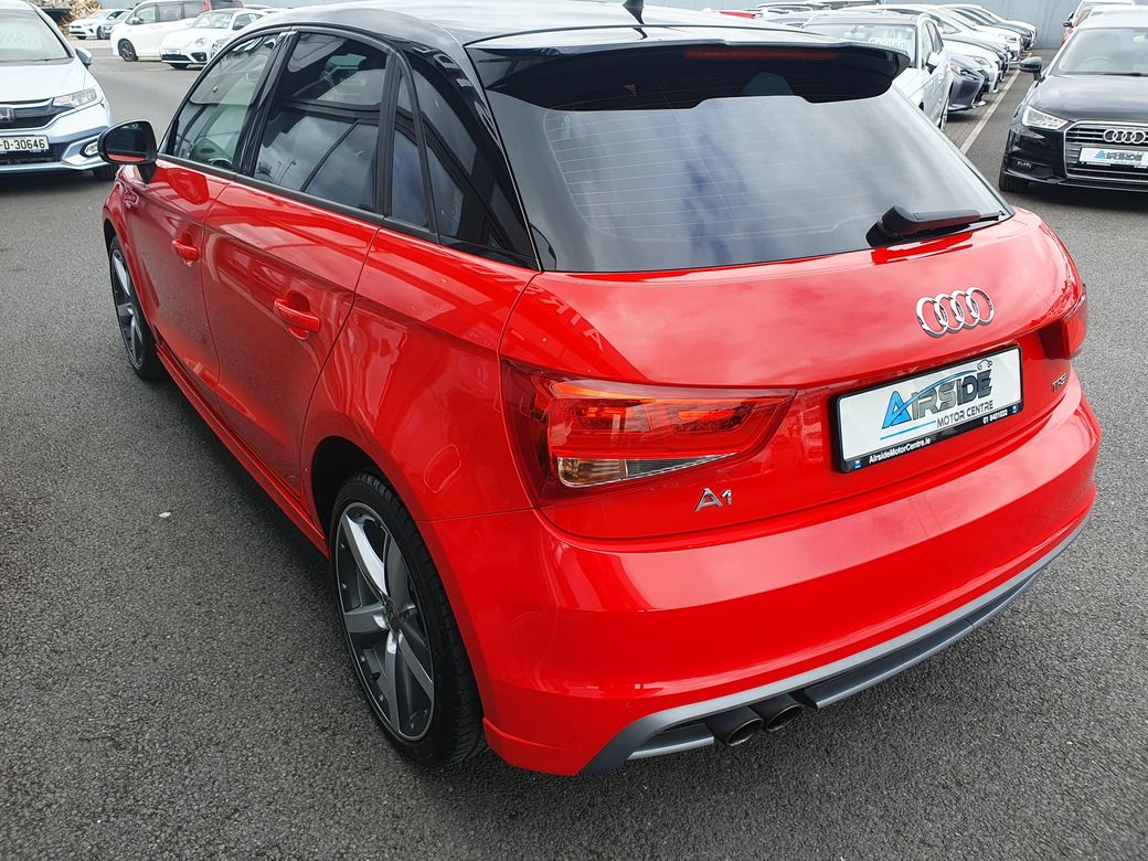 2014 Audi A1