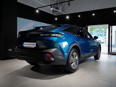 2026 Peugeot 408