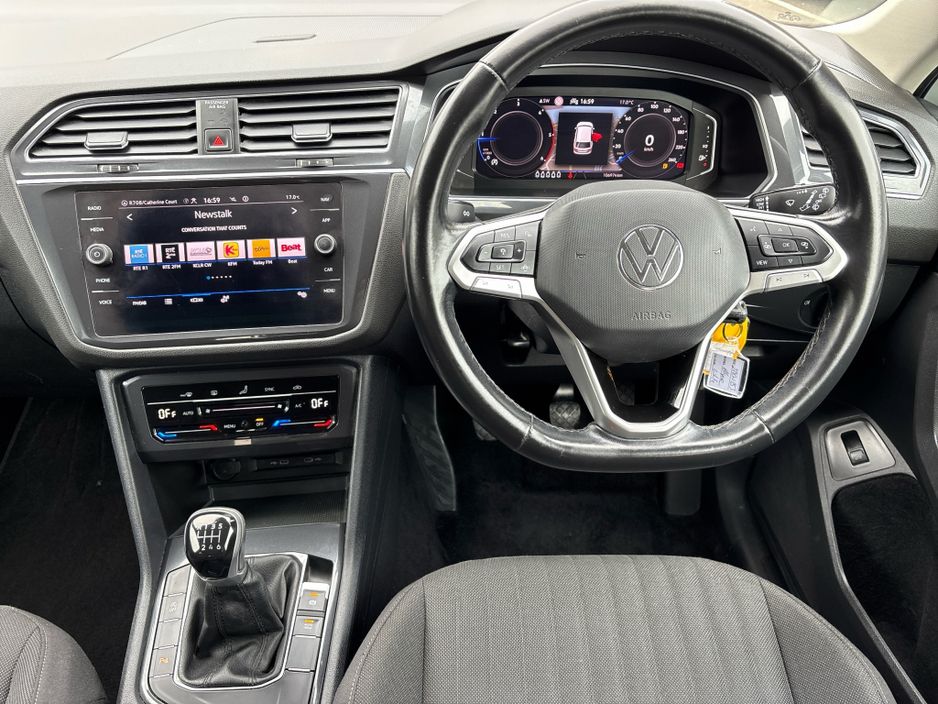 2022 Volkswagen Tiguan Allspace