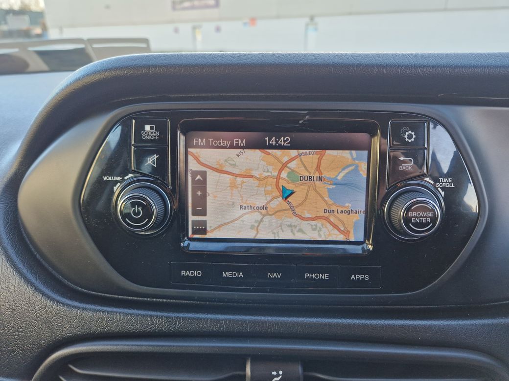2017 Fiat Tipo
