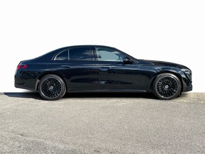 2025 Mercedes-Benz E Class