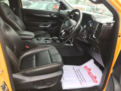 2023 Ford Ranger