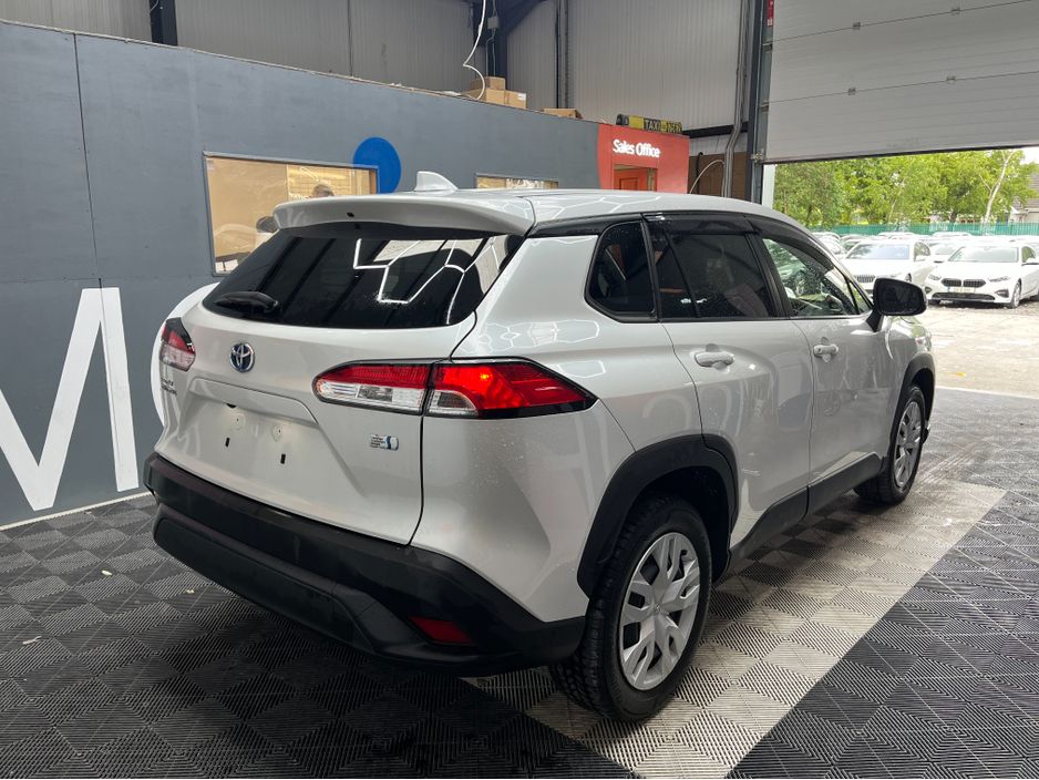2023 Toyota Corolla Cross