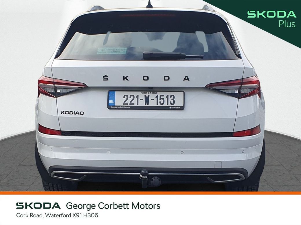 2022 Skoda Kodiaq