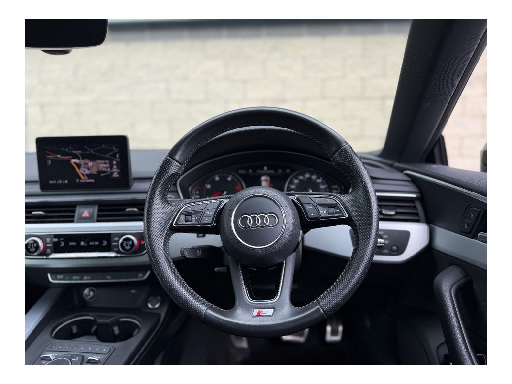 2017 Audi A5