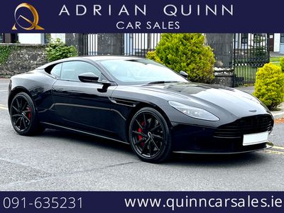 2018 Aston Martin DB11