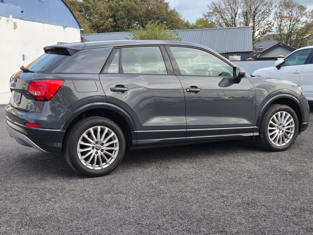 2019 Audi Q2