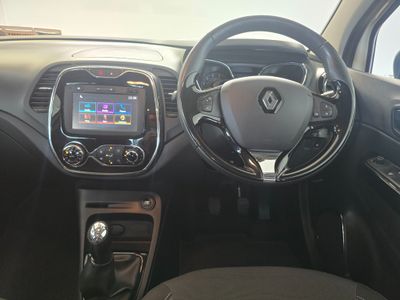 2016 Renault Captur