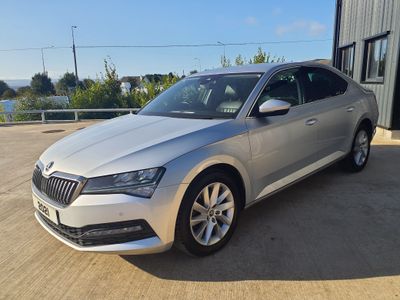 2021 Skoda Superb