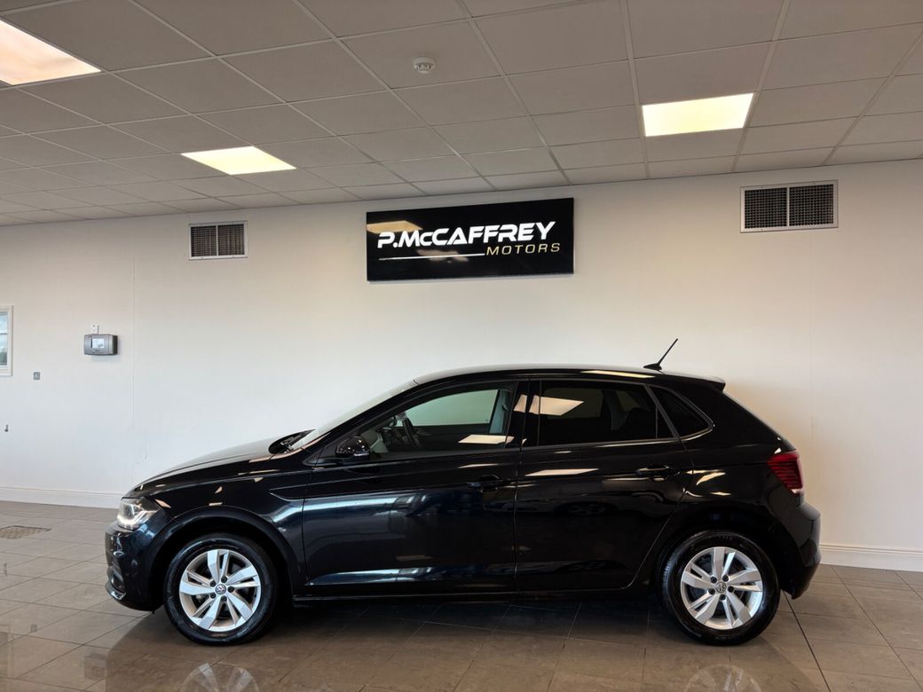 2020 Volkswagen Polo