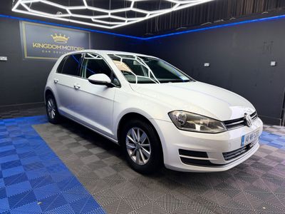 2014 Volkswagen Golf