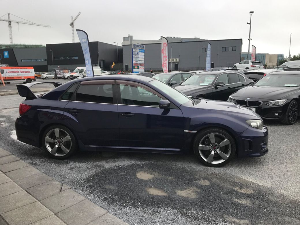 2010 Subaru Impreza