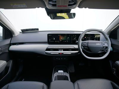 2026 Kia EV4