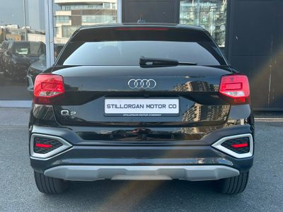 2021 Audi Q2