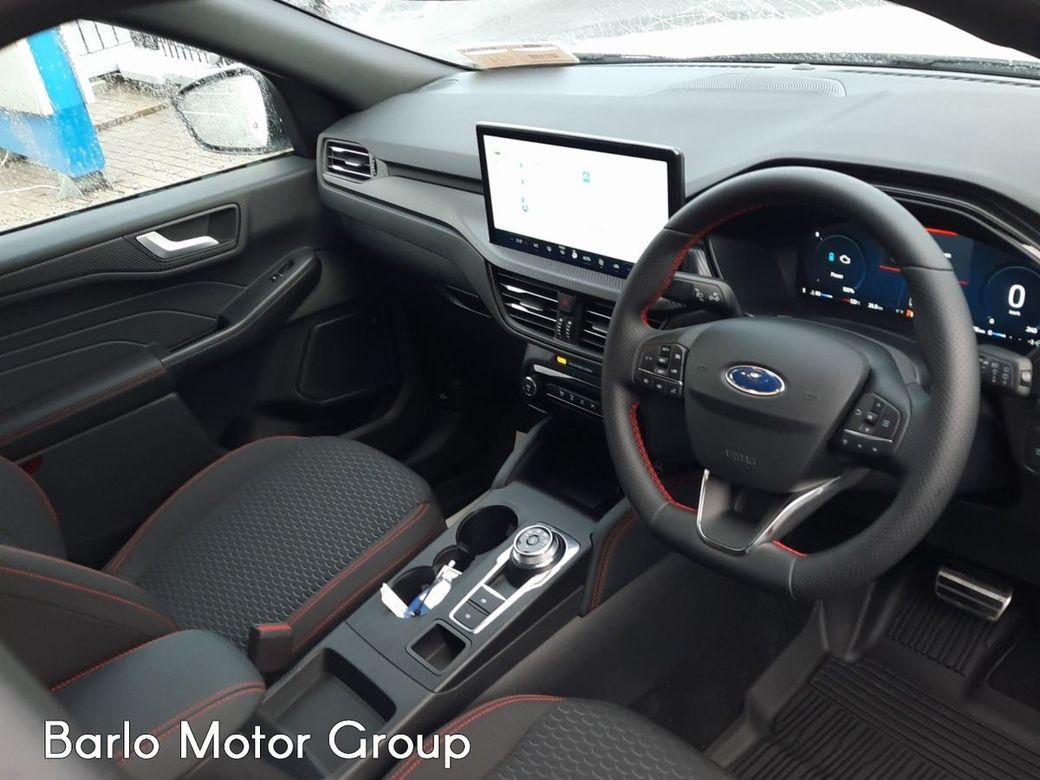 2025 Ford Kuga