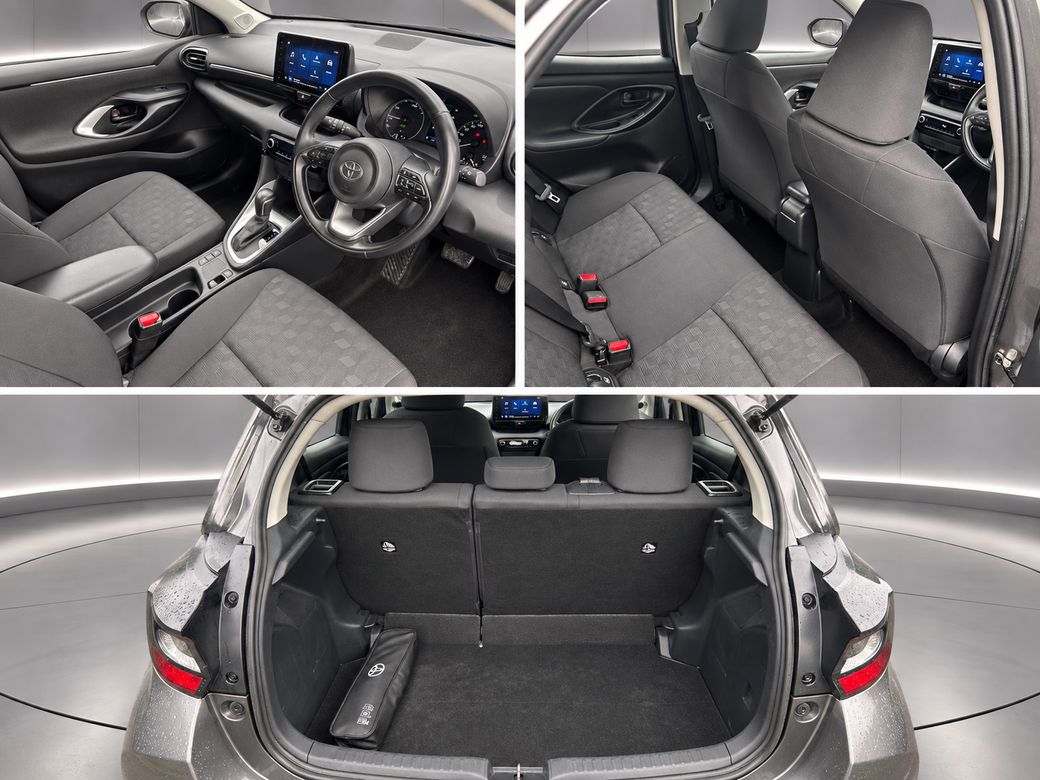 2024 Toyota Yaris