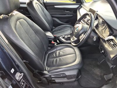 2015 BMW 2 Series
