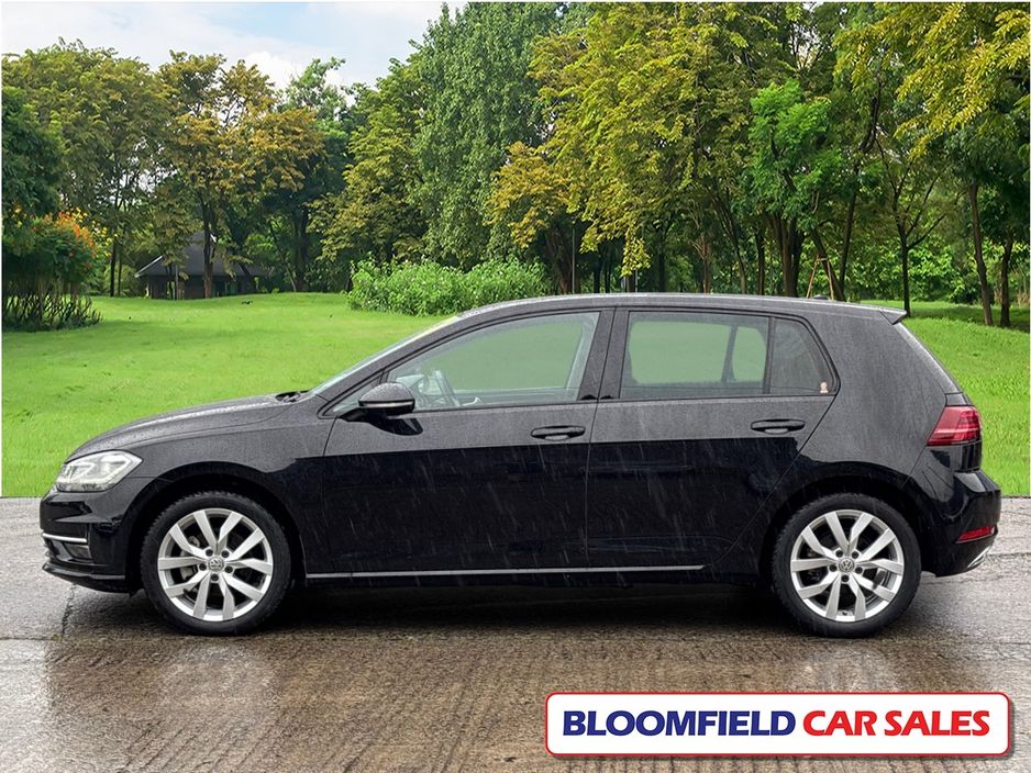2019 Volkswagen Golf