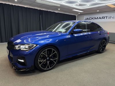 2019 BMW 3 Series