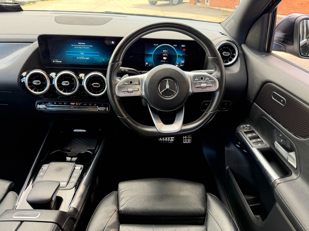 2021 Mercedes-Benz GLA Class