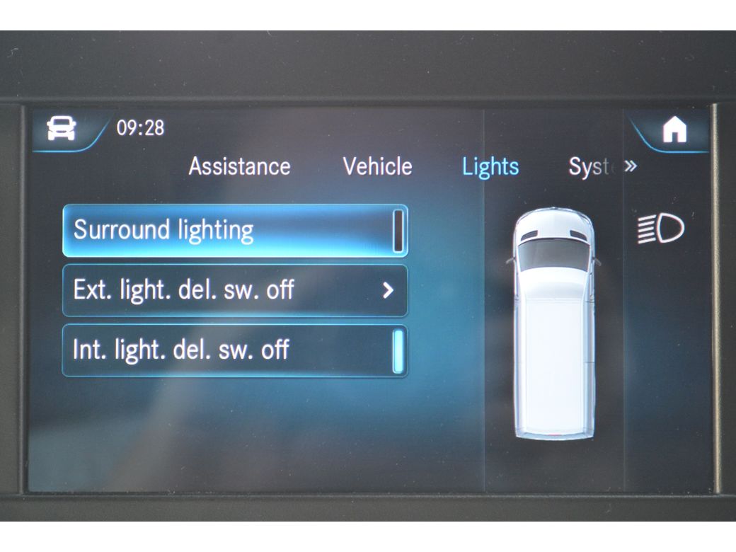 2024 Mercedes-Benz Sprinter