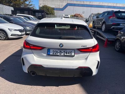 2022 BMW 1 Series