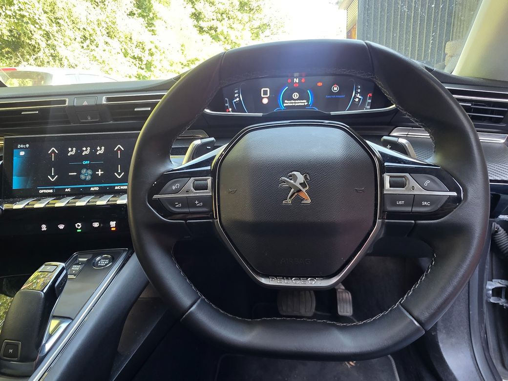 2023 Peugeot 508