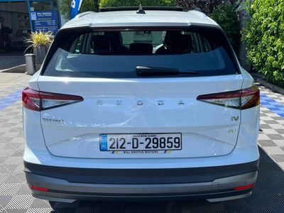 2021 Skoda Enyaq